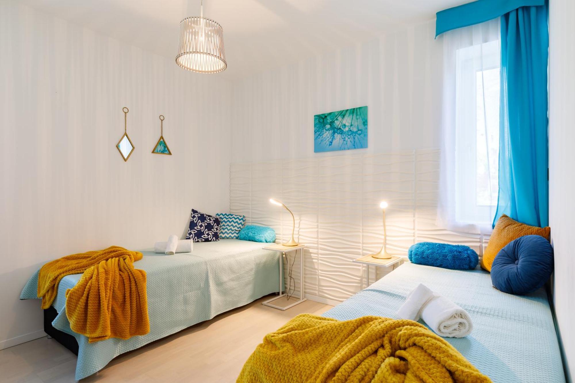 Blue4 Apartment Balatonfuzfo Exterior photo