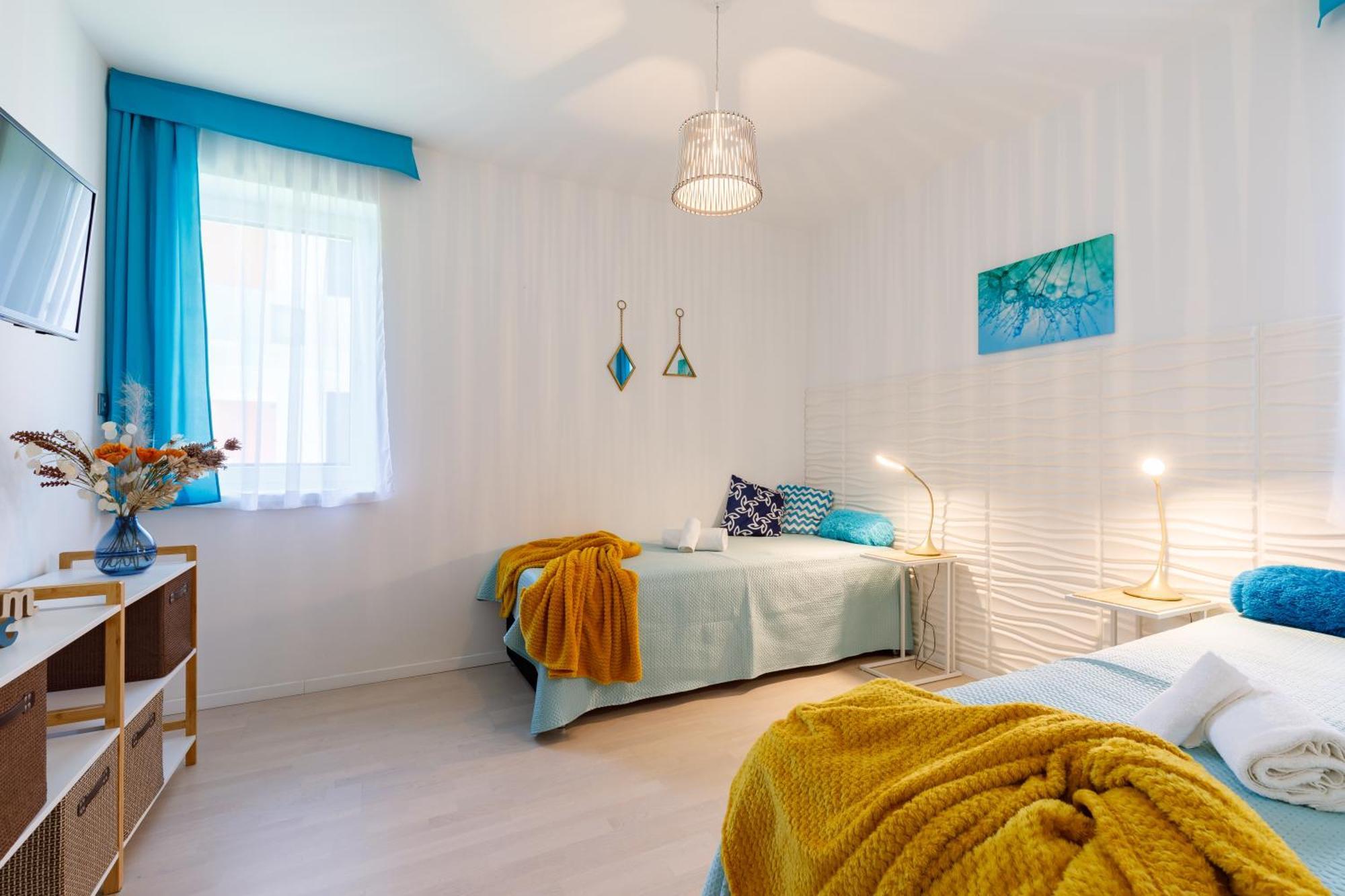 Blue4 Apartment Balatonfuzfo Exterior photo